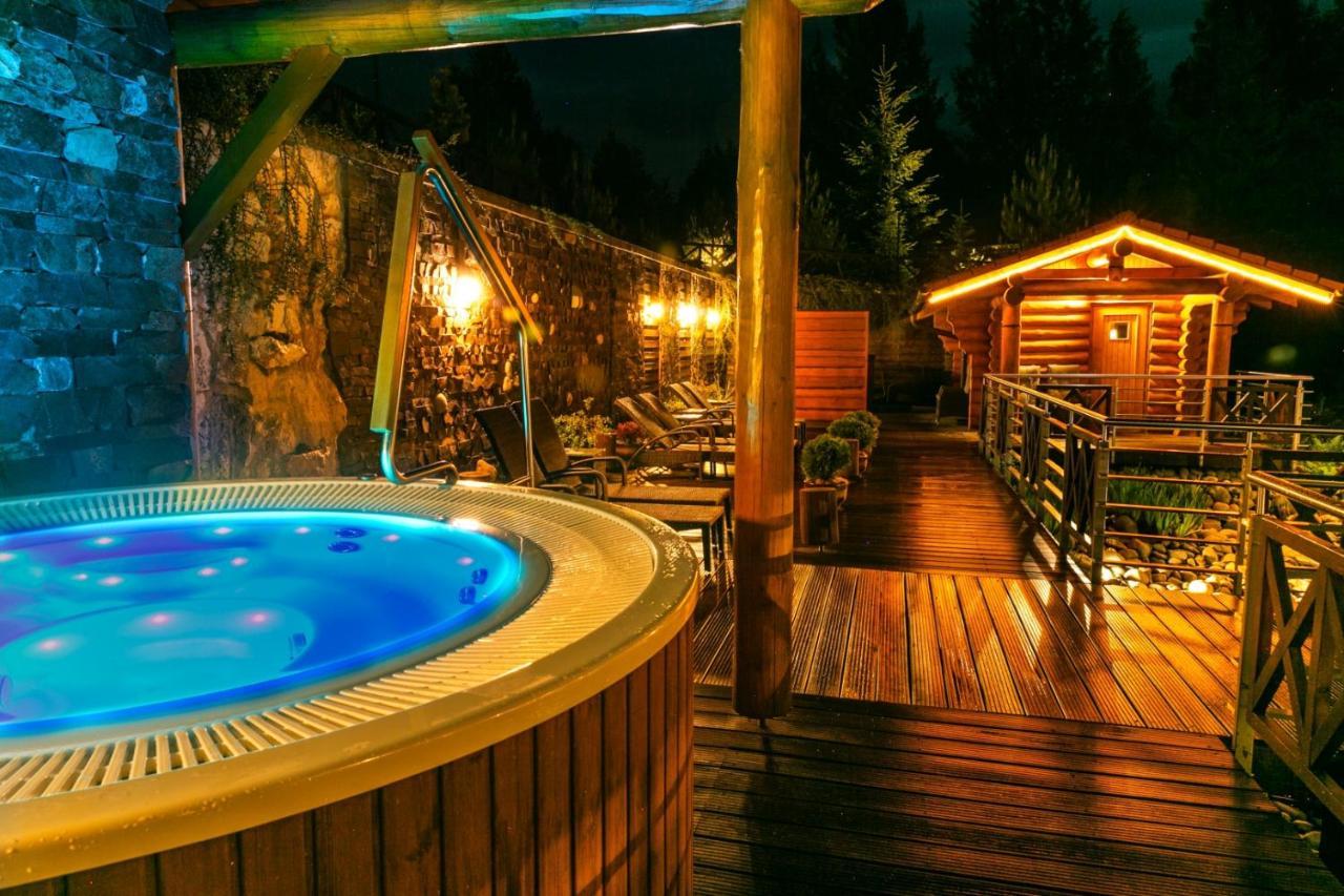 Kontakt Wellness Hotel Tatranská Lomnica Εξωτερικό φωτογραφία