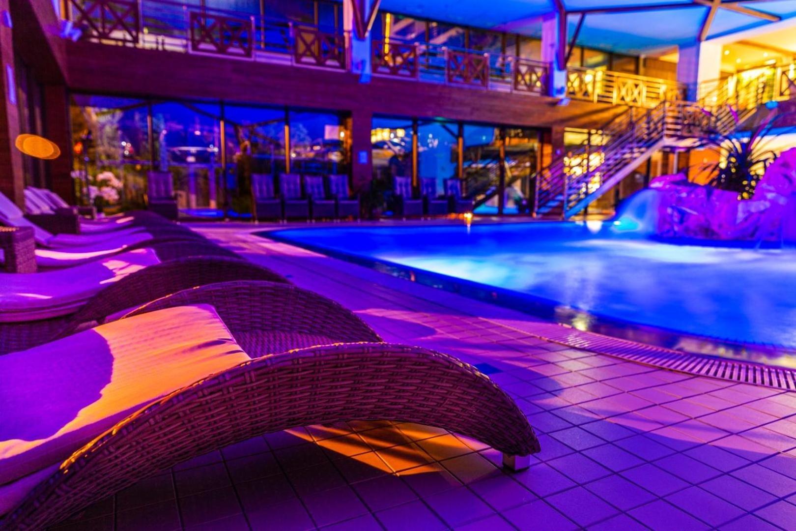 Kontakt Wellness Hotel Tatranská Lomnica Εξωτερικό φωτογραφία