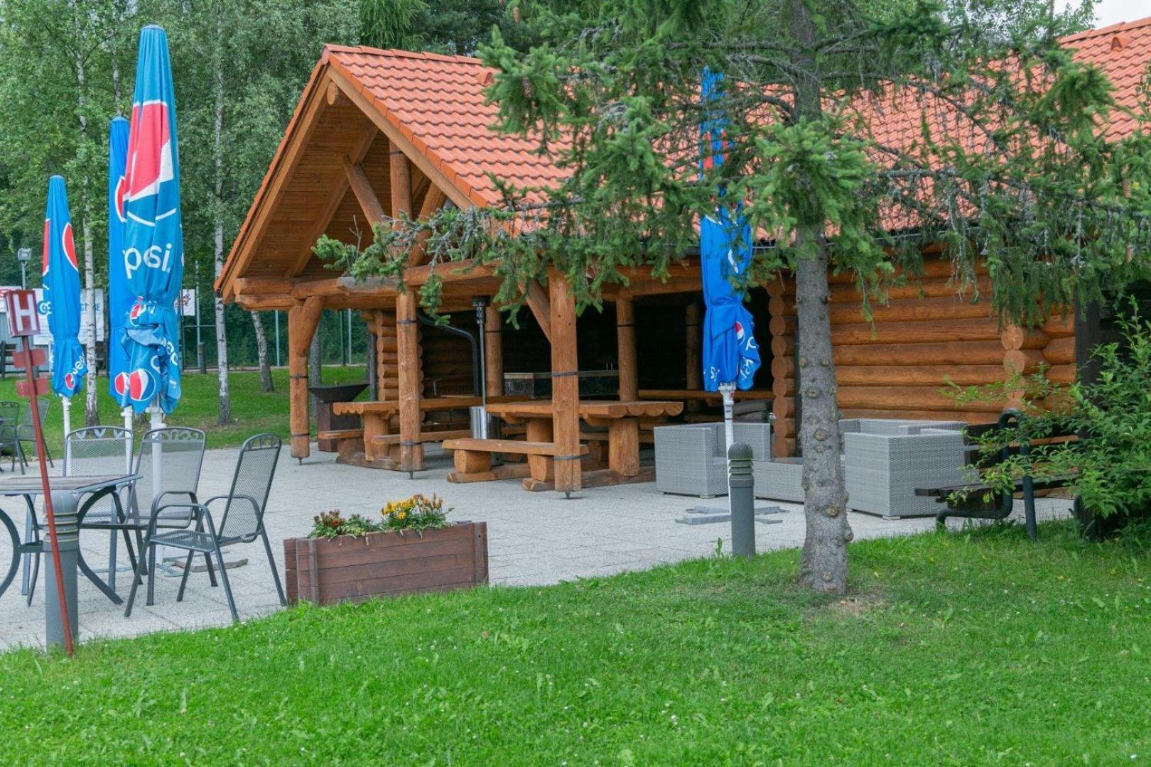 Kontakt Wellness Hotel Tatranská Lomnica Εξωτερικό φωτογραφία