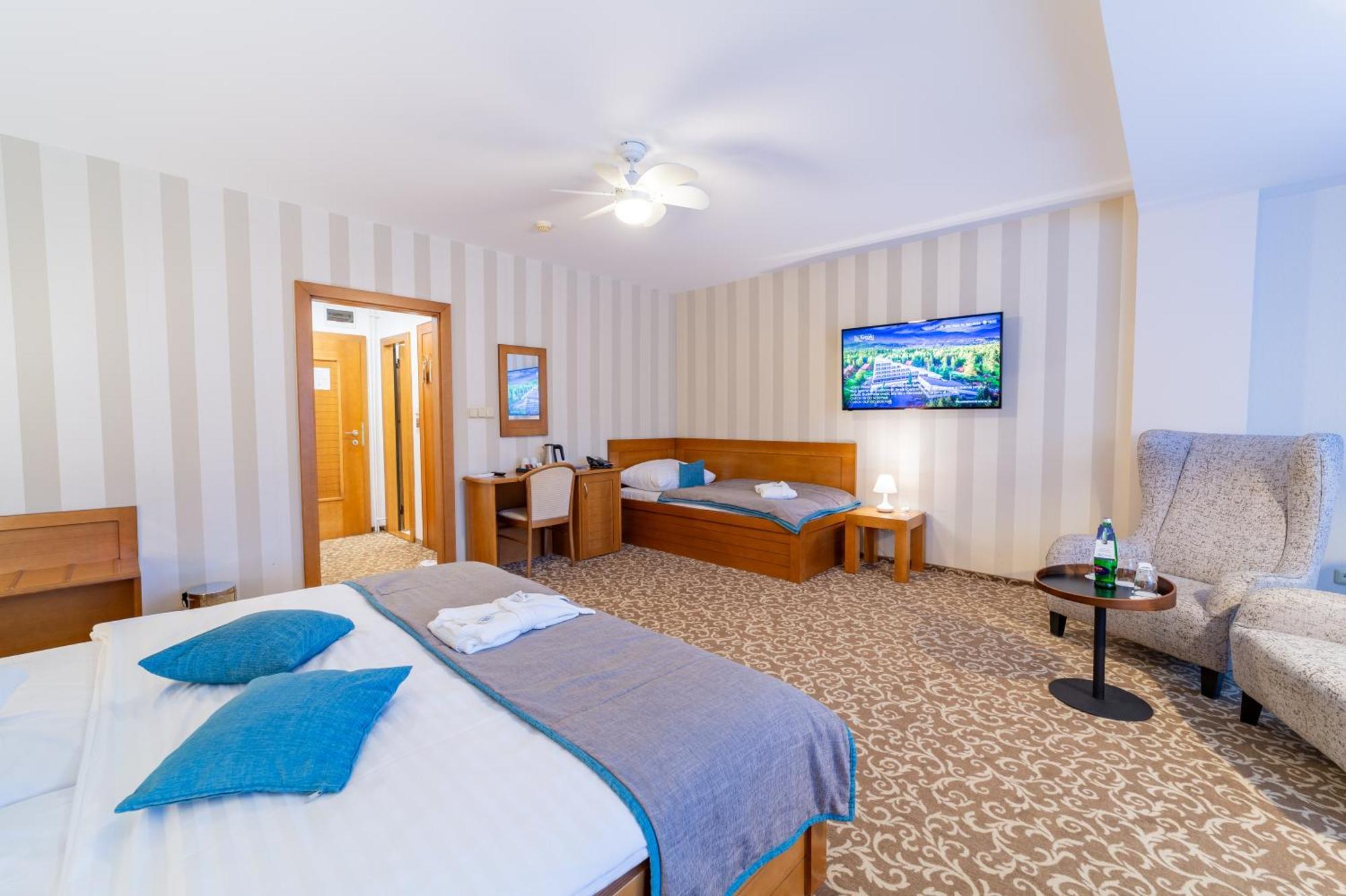 Kontakt Wellness Hotel Tatranská Lomnica Εξωτερικό φωτογραφία
