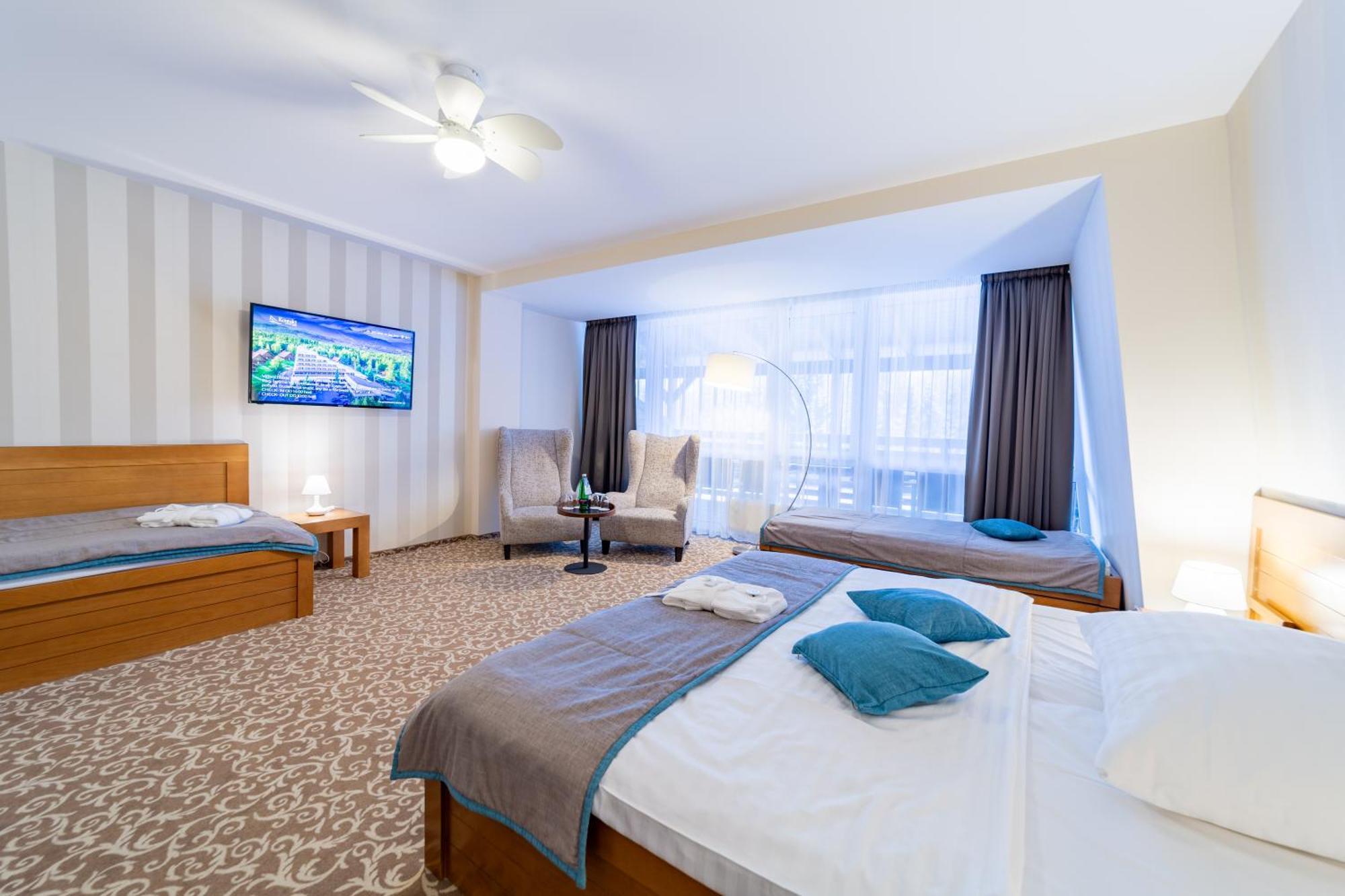 Kontakt Wellness Hotel Tatranská Lomnica Εξωτερικό φωτογραφία