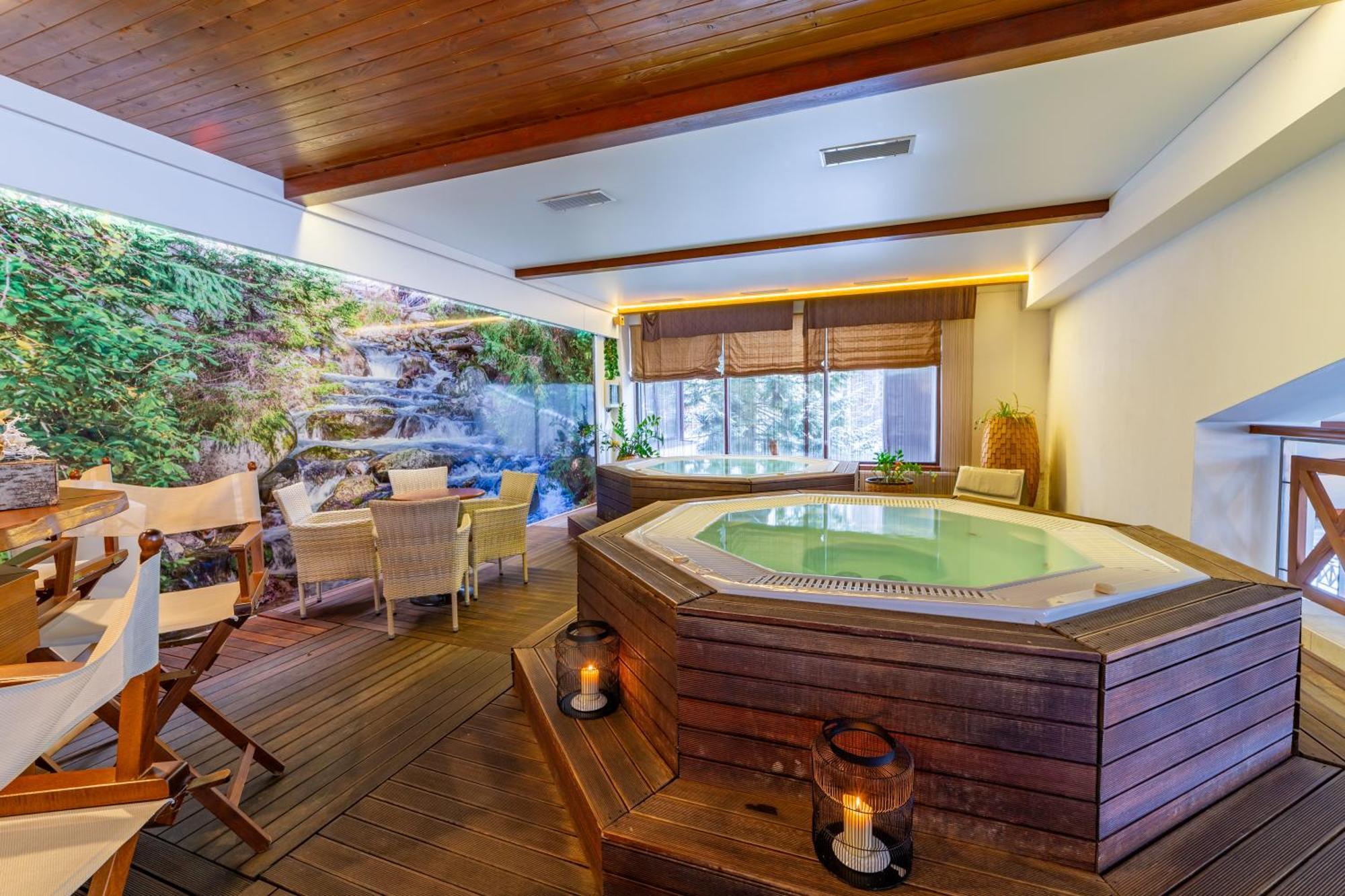 Kontakt Wellness Hotel Tatranská Lomnica Εξωτερικό φωτογραφία