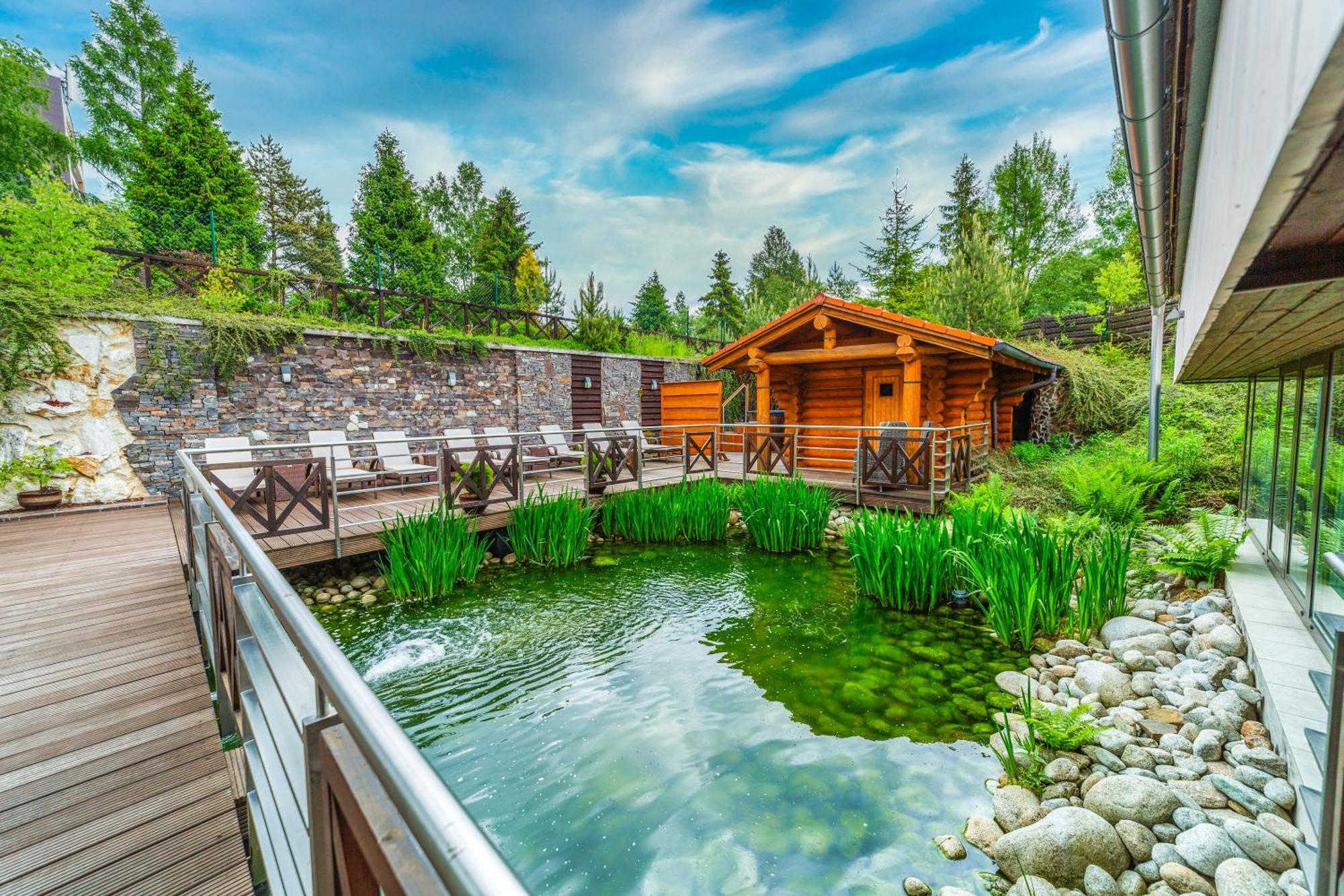 Kontakt Wellness Hotel Tatranská Lomnica Εξωτερικό φωτογραφία