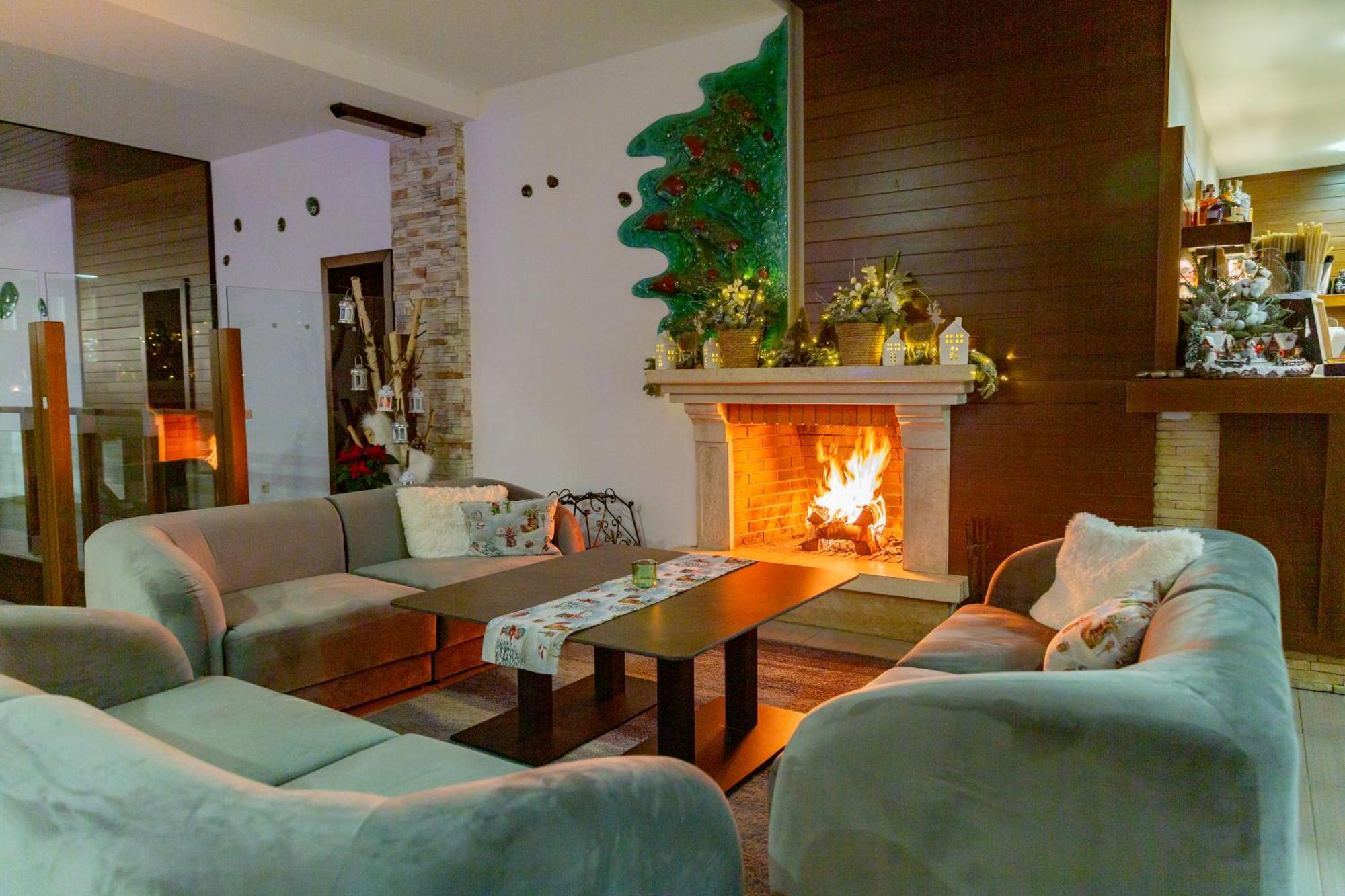 Kontakt Wellness Hotel Tatranská Lomnica Εξωτερικό φωτογραφία
