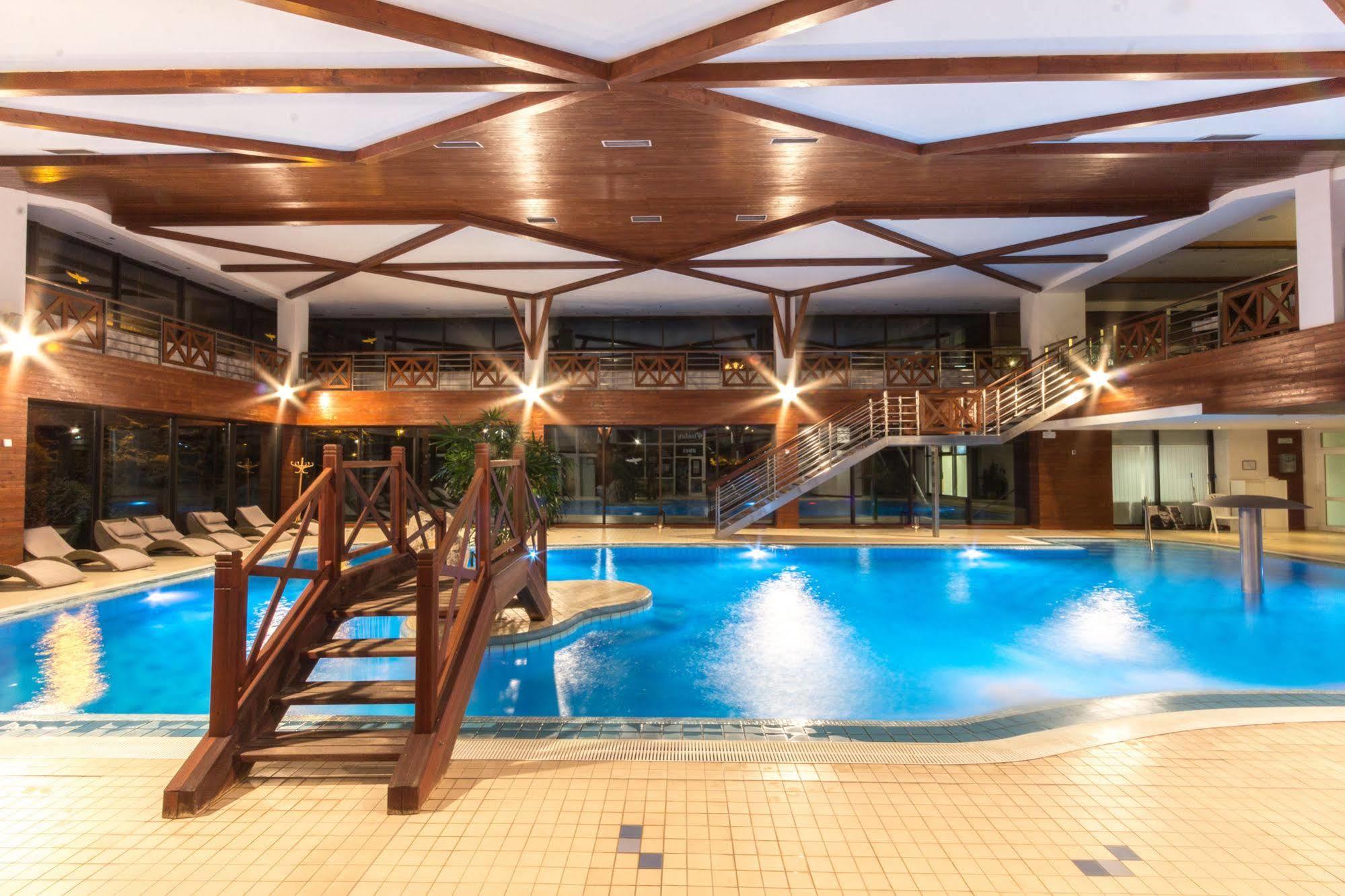 Kontakt Wellness Hotel Tatranská Lomnica Εξωτερικό φωτογραφία
