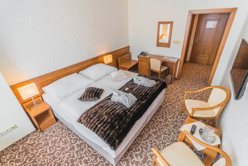 Kontakt Wellness Hotel Tatranská Lomnica Εξωτερικό φωτογραφία